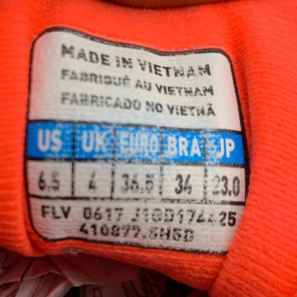 Mizuno wave inspire 13 - Picture 8 of 8